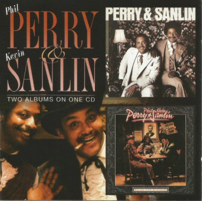 PERRY & SANLIN - For Those Who Love / We're The Winners
