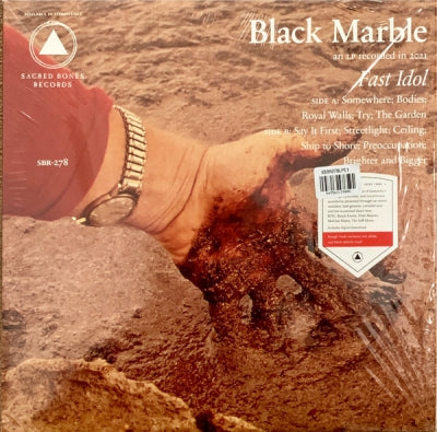 BLACK MARBLE - Fast Idol