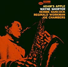 WAYNE SHORTER - Adam's Apple
