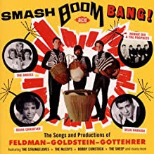 VARIOUS - Smash Boom Bang! (The Songs And Productions Of Feldman-Goldstein-Gottehrer)