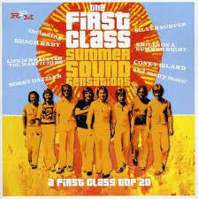THE FIRST CLASS - Summer Sound Sensations