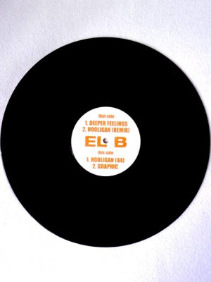 EL-B - Hooligan EP