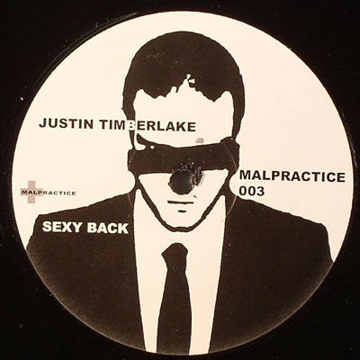 JUSTIN TIMBERLAKE - Sexy Back