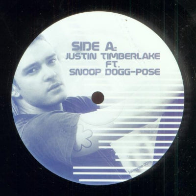 JUSTIN TIMBERLAKE - Pose / Lovestoned