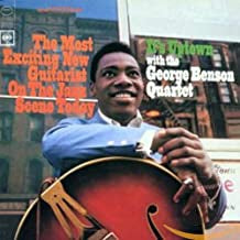 THE GEORGE BENSON QUARTET - It's Uptown With The George Benson Quartet