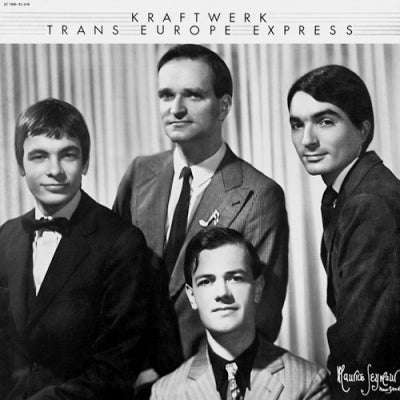 KRAFTWERK - Trans-Europe Express