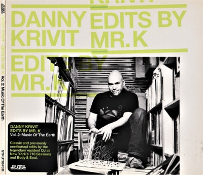 VARIOUS - Edits By Mr. K Vol. 2: Music Of The Earth