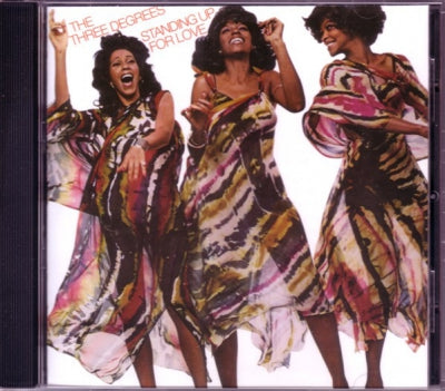 THREE DEGREES - Standing Up For Love