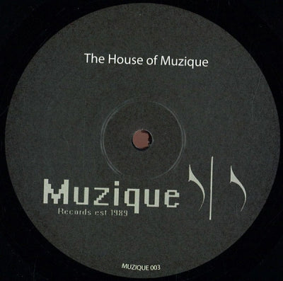 VARIOUS - The House Of Muzique
