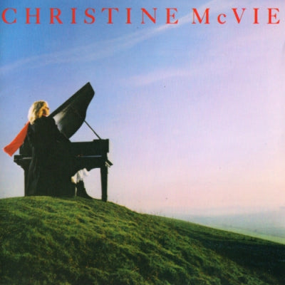 CHRISTINE McVIE - Christine McVie