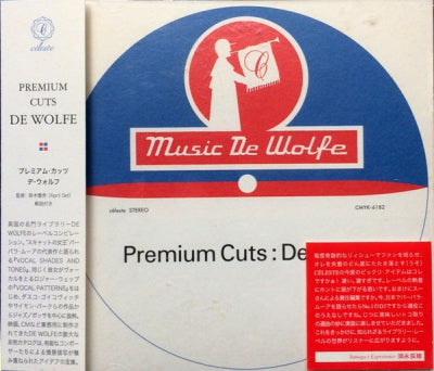 VARIOUS - Premium Cuts: De Wolfe