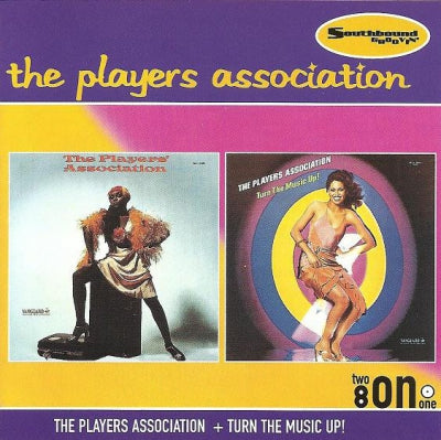 THE PLAYERS - The Players Association + Turn The Music Up!