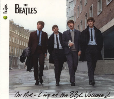 THE BEATLES - On Air - Live At The BBC Volume 2