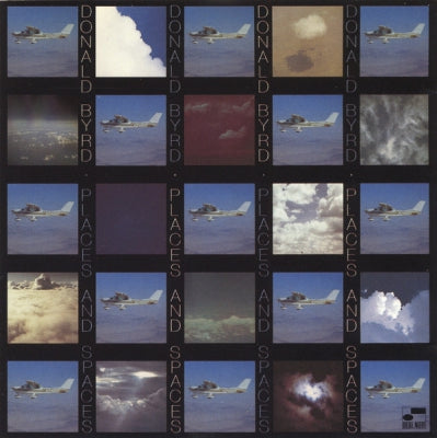 DONALD BYRD - Places And Spaces