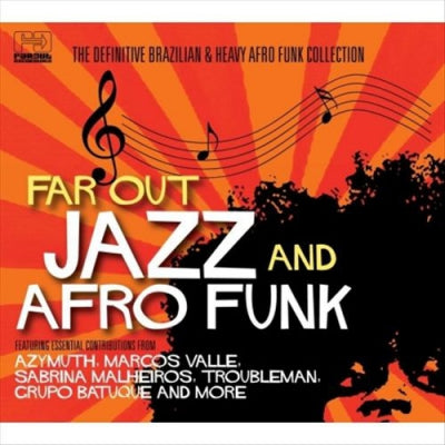 VARIOUS - Far Out Jazz & Afro Funk