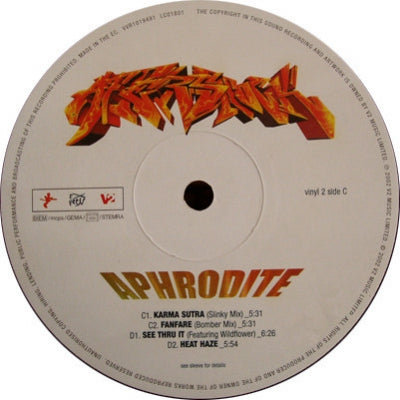 APHRODITE - Karma Sutra