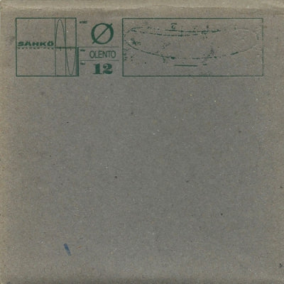 Ø - Olento