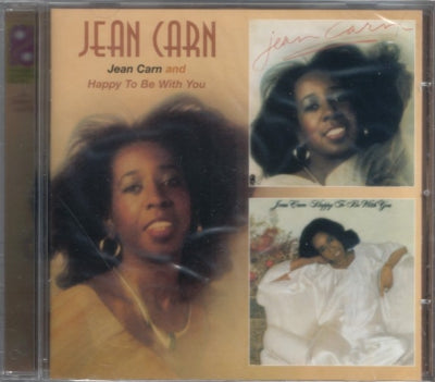 JEAN CARN - Jean Carn And Happy To Be With You