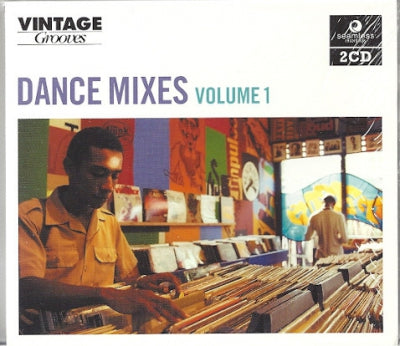 VARIOUS - Vintage Grooves - Dance Mixes Volume 1