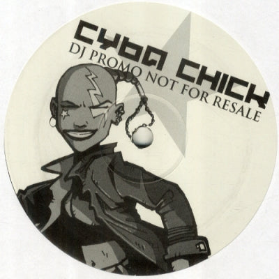 JAHEIM / CYBA CHICK - Could It Be (DJ Hazard Remix)