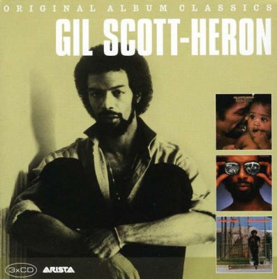 GIL SCOTT-HERON - Original Album Classics