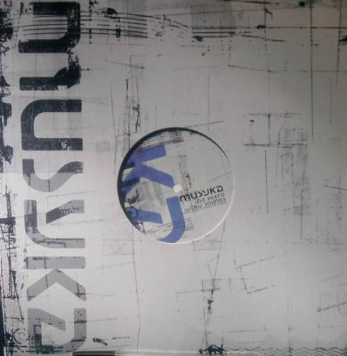 MUSYKA - De Filtro / City Sounds