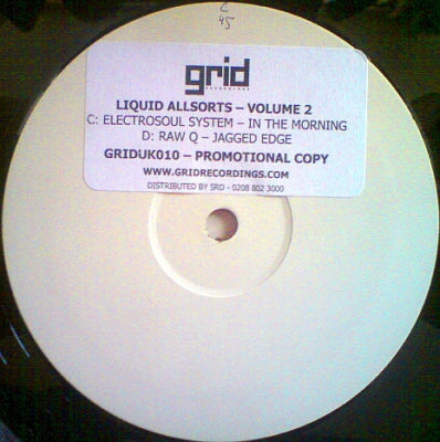 VARIOUS ARTISTS - Liquid Allsorts - Volume 2
