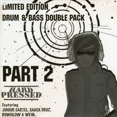 VARIOUS ARTISTS - Hard Pressed Part 2