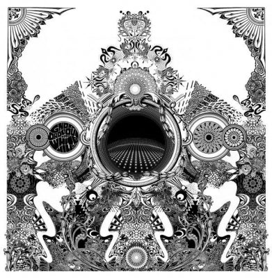 GNOD / WHITE HILLS - Gnod Drop Out With White Hills II