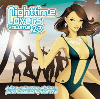 VARIOUS - Nighttime Lovers Volume 23