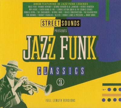 VARIOUS - Jazz Funk Classics Vol. 1
