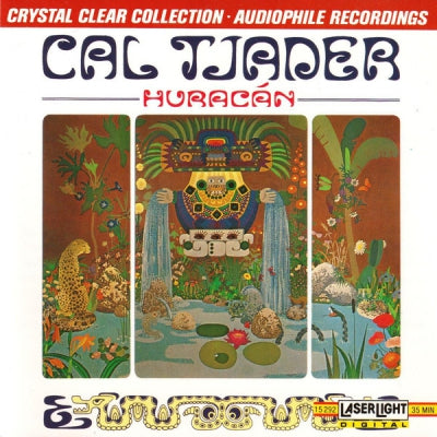 CAL TJADER - Huracán