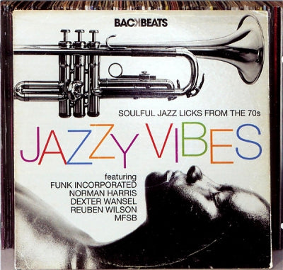 VARIOUS - Jazzy Vibes (Soulful Jazz Licks From The 70s)