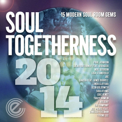 VARIOUS - Soul Togetherness 2014
