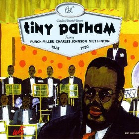 TINY PARHAM - 1928-1930