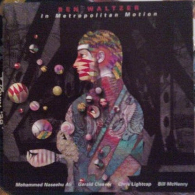 BEN WALTZER - In Metropolitan Motion