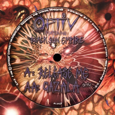 OPTIV - Release Me / Gazala