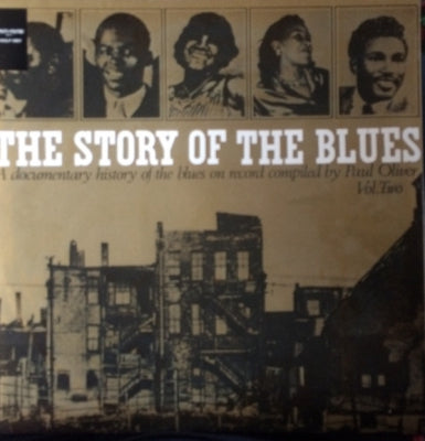 VARIOUS - The Story Of The Blues Vol. 2