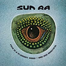 SUN RA - Fate In A Pleasant Mood / Bad And Beautiful