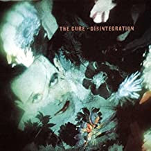 THE CURE - Disintegration