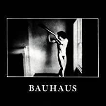 BAUHAUS - In The Flat Field
