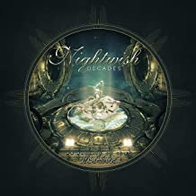 NIGHTWISH - Decades (An Archive Of Song 1996-2015)