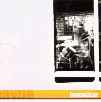 HOOTON 3 CAR - Recordings: 1994-1998