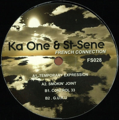 KA ONE & ST-SENE - French Connection