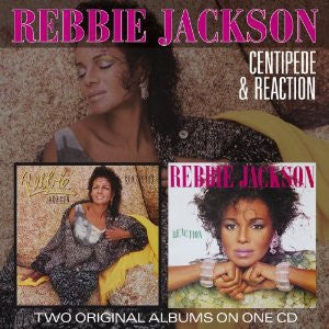 REBBIE JACKSON - Centipede & Reaction
