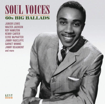 VARIOUS - Soul Voices (60s Big Ballads)