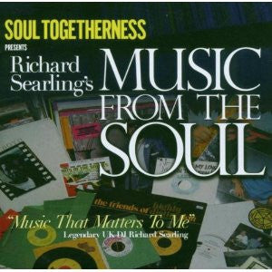 VARIOUS - Music From The Soul (Compiled By Richard Searling).