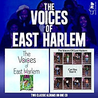 THE VOICES OF EAST HARLEM - The Voices Of East Harlem / Can You Feel It