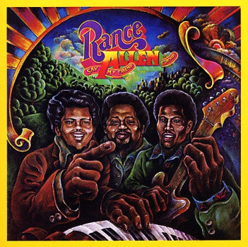 THE RANCE ALLEN GROUP - Say My Friend