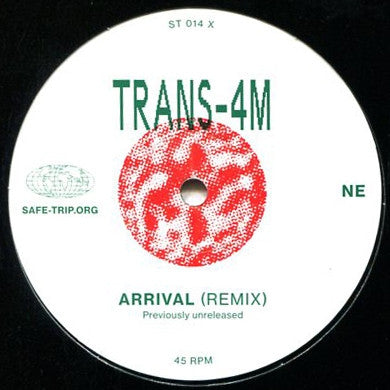 TRANS-4M - Arrival / Amma